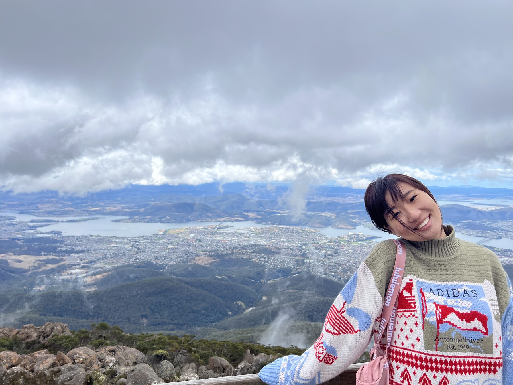 惠林顿山顶