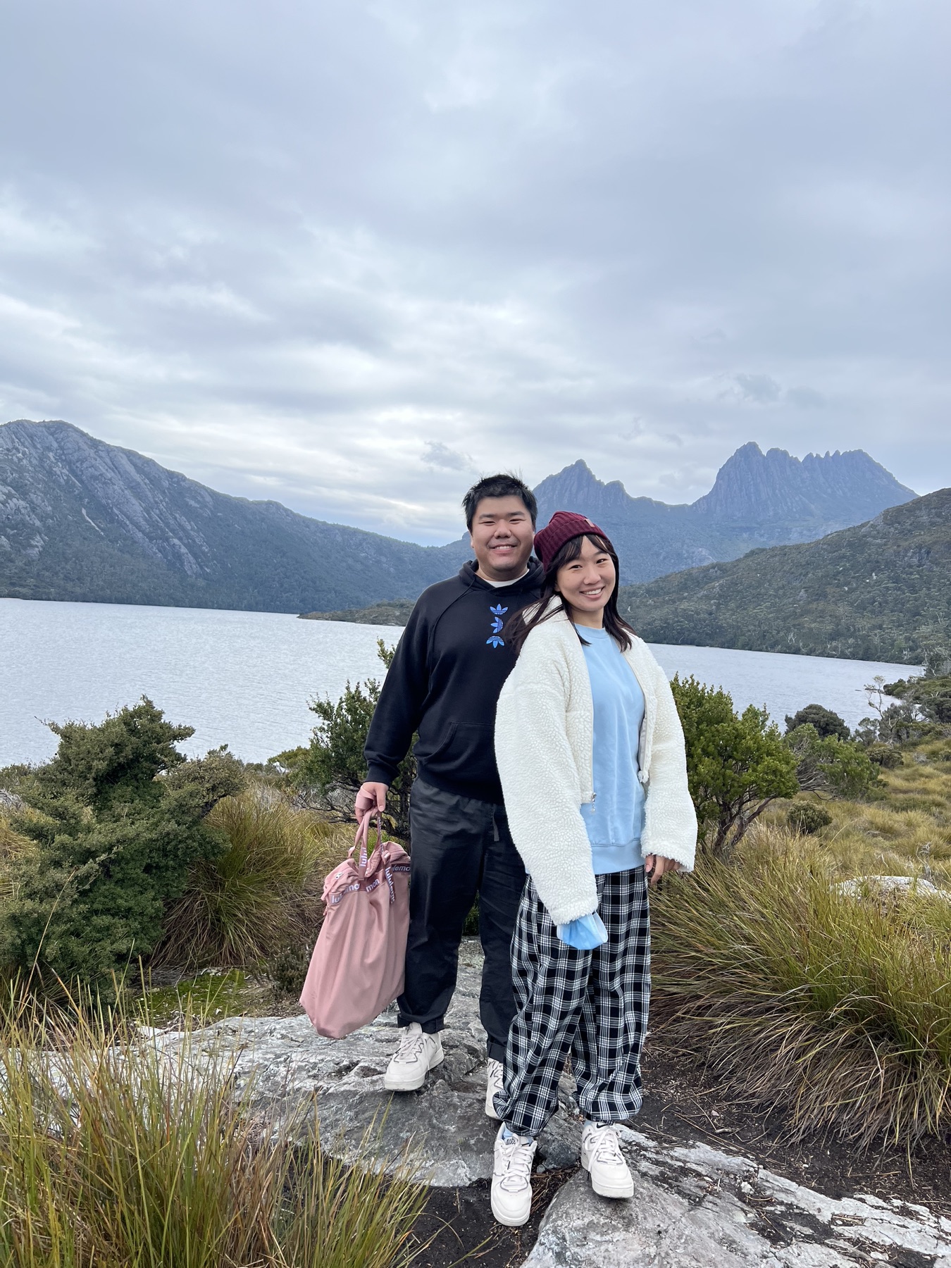 塔斯马尼亚摇篮山