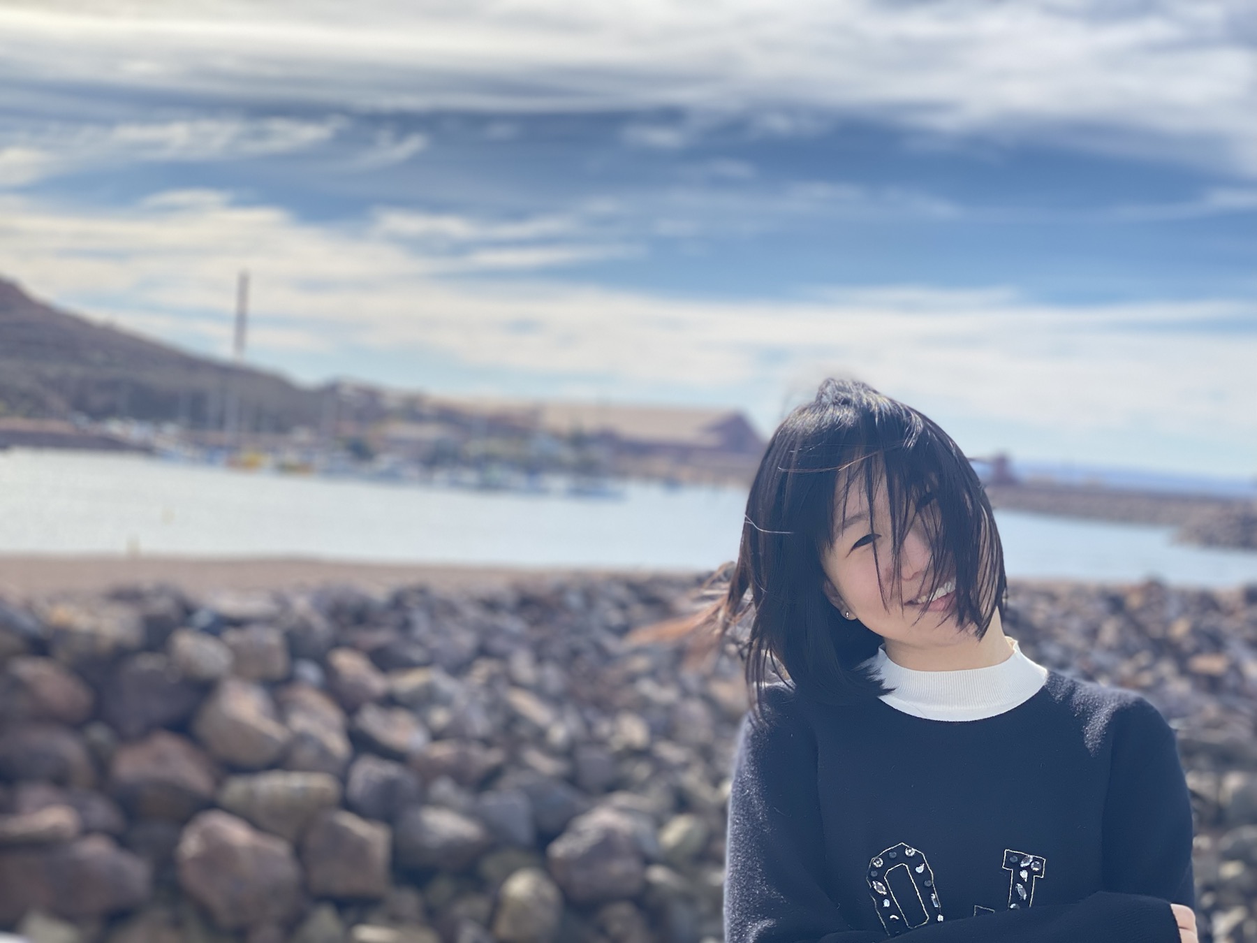 Whyalla 海边的你